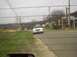 1994 Ford Taurus - This is a pic my friend took when i got pulled over for going 38 in a 25. OOPS!