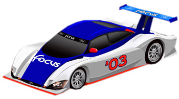 2003 Ford Focus