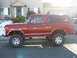 1979 Ford Bronco - Old wheels and tires. 35 12.50X16.50 BFG All-Terrains and Centerline Chrome forged Wilderness Trackers