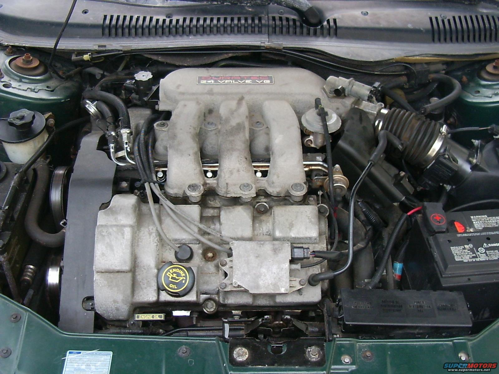 1999 Ford Taurus