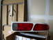 1996 Ford Probe - A detached taillight assembly is shown, likely for a vehicle part replacement.