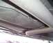 1995 Ford Probe - A view of the undercarriage, focusing on the exhaust system and structural components.