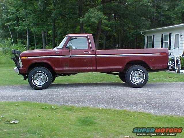 77.jpg 77 F150 WESTERN PLOW 