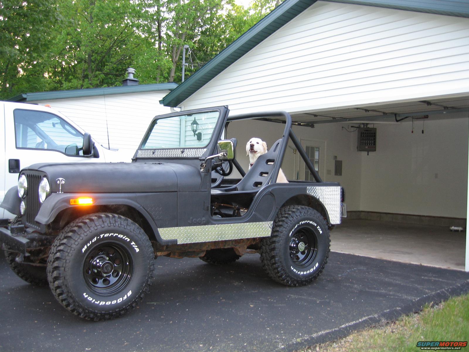 Jeep CJ5
