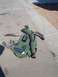 1996 Ford Probe - Several exhaust pipes and mufflers are visible on the ground.