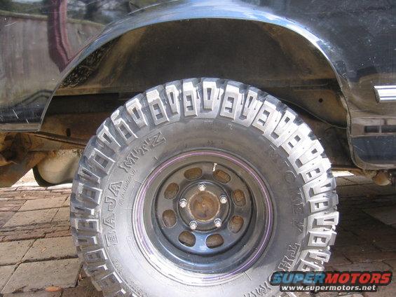 1555535_img.jpg i didn't remove any metal from the front of the opening. i might have to later but for now it's staying there.