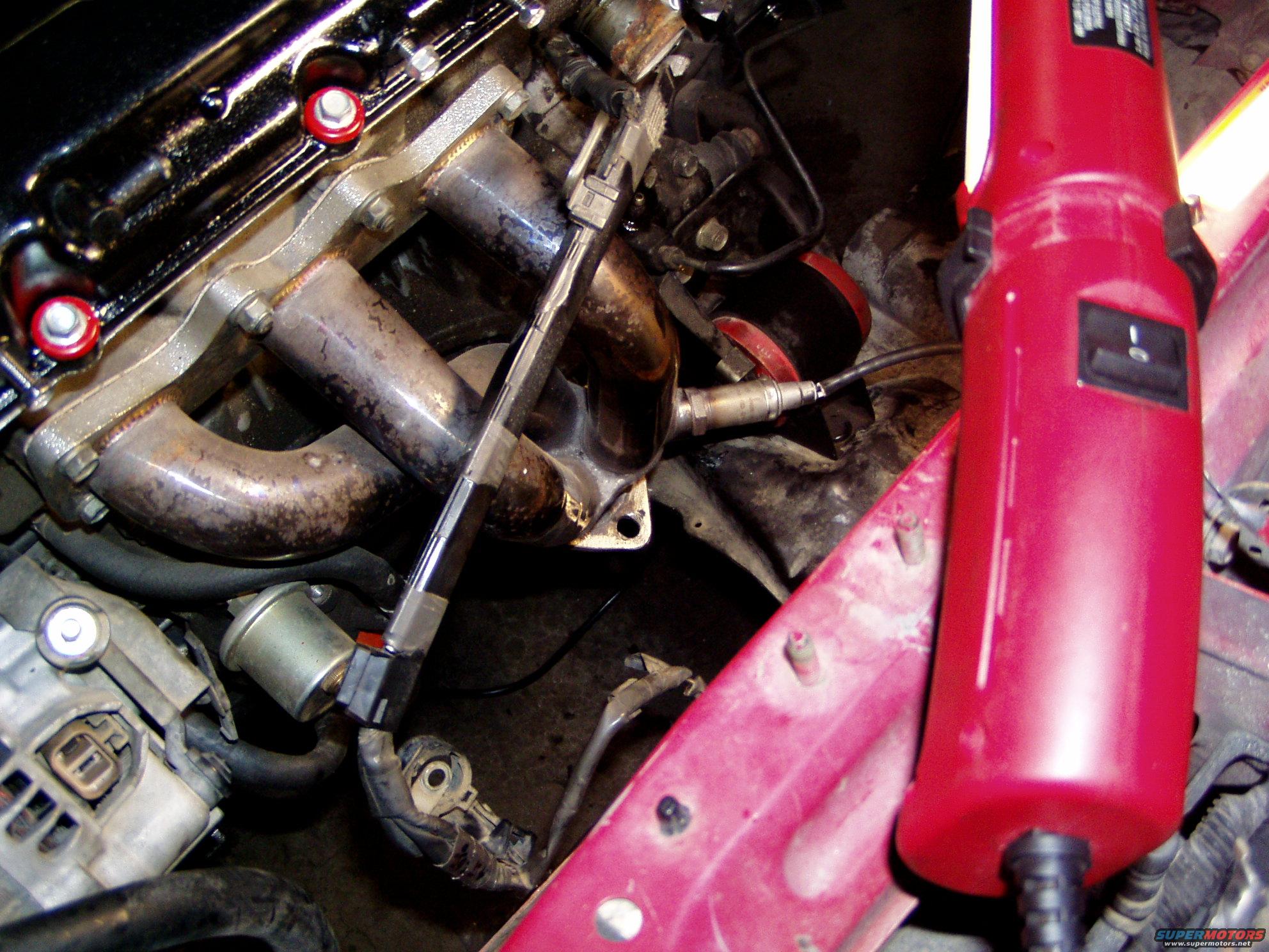 1993 Ford Probe photo