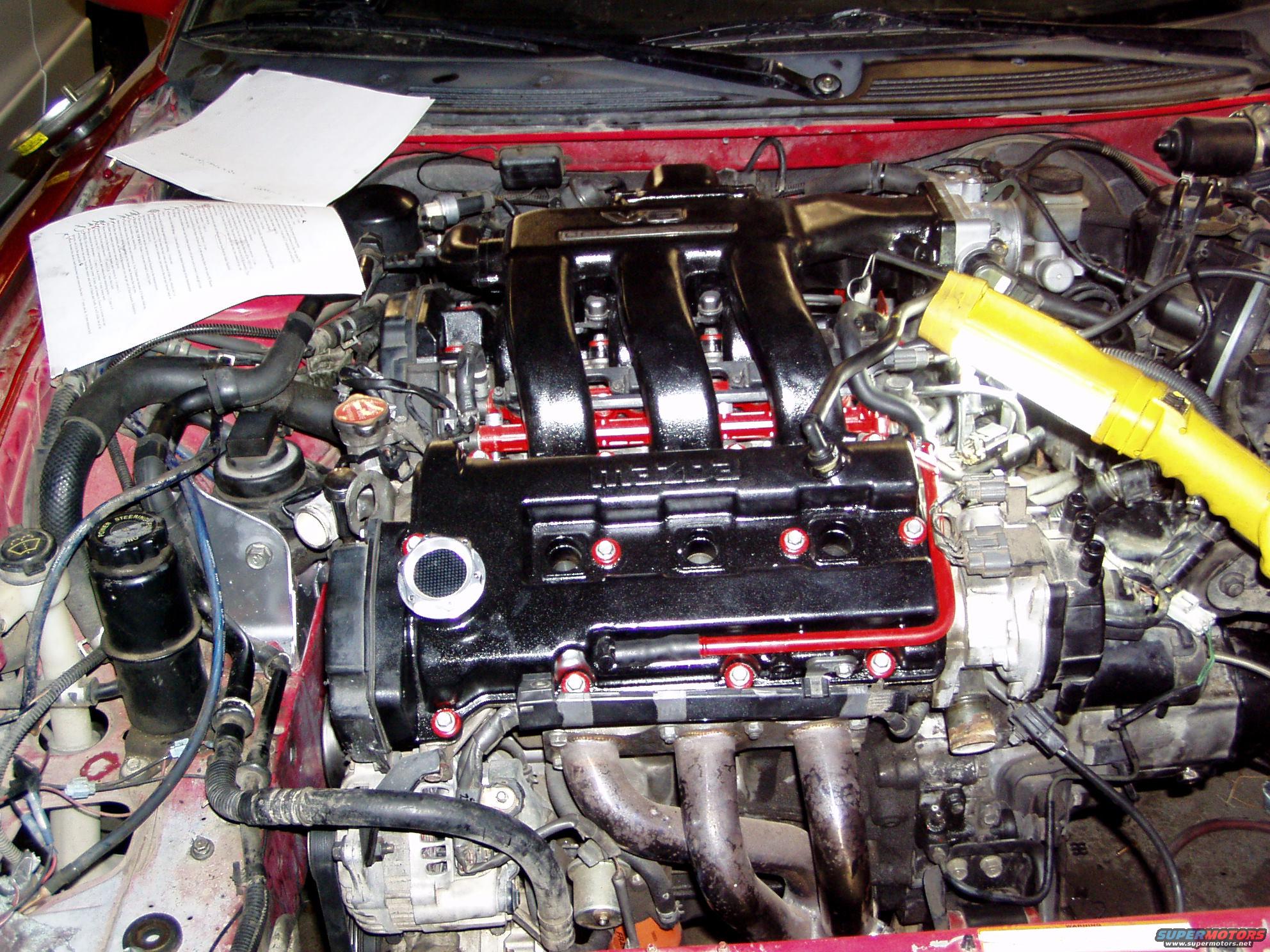 1993 Ford Probe photo