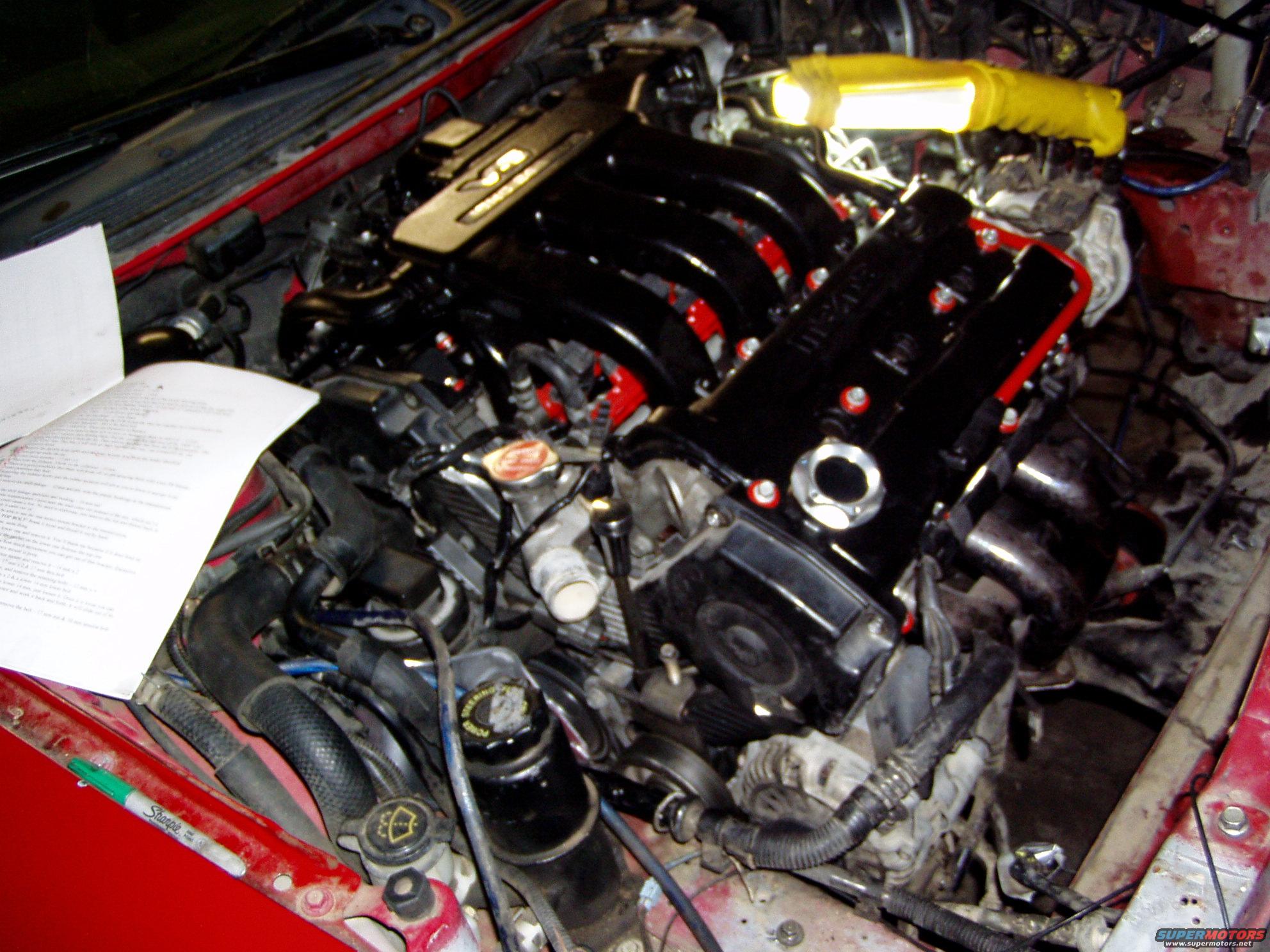 1993 Ford Probe photo