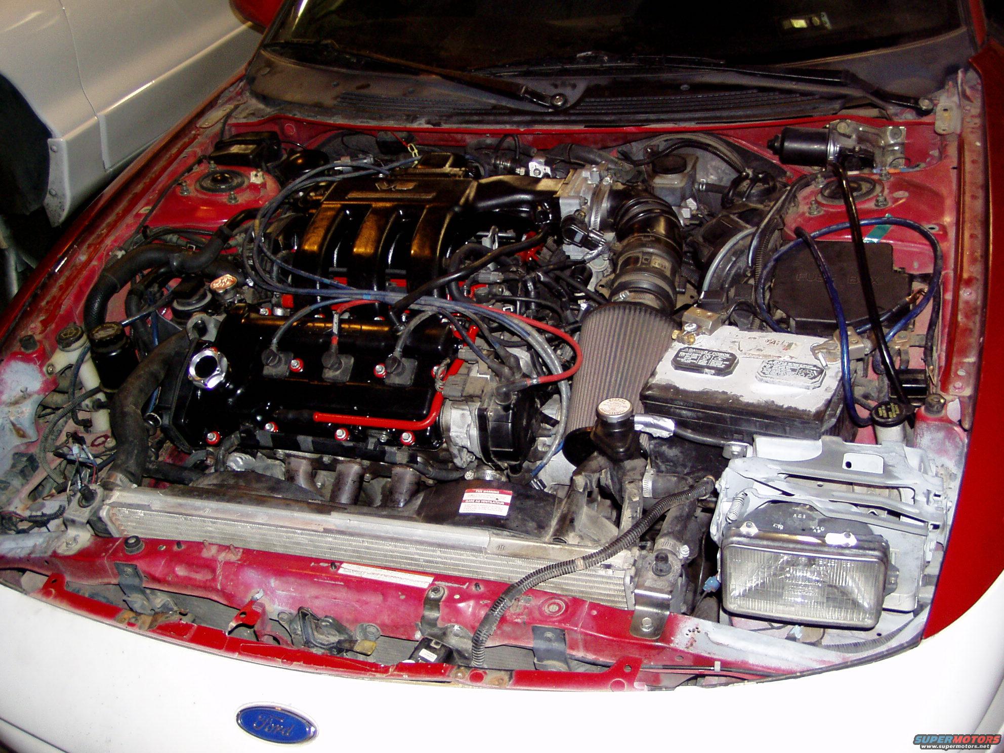 1993 Ford Probe photo