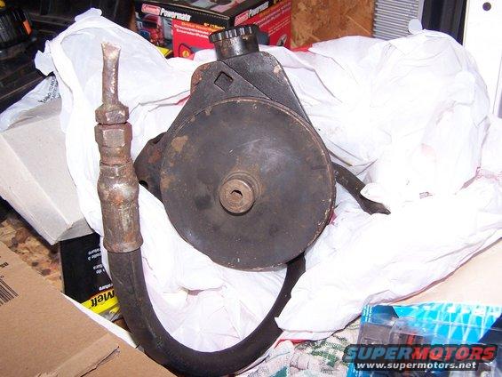 sag-front.jpg Front of Saginaw out of a 1984 Ford Econoline Van