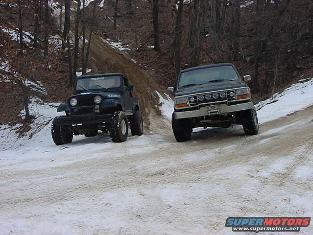 off-road