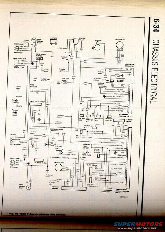 wiring.jpg wiring diagram for 1982 Ford F150 & Bronco