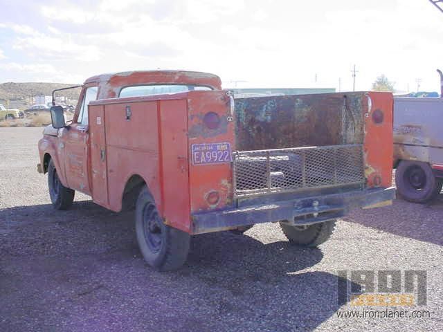 1966 Ford F-250 photo