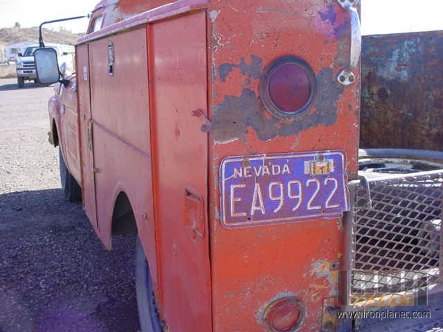 1966 Ford F-250 photo