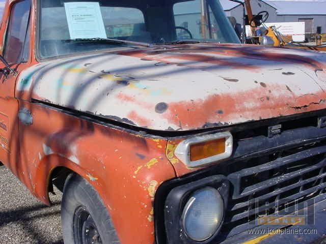 1966 Ford F-250 photo