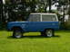 1966 Ford Bronco - New 2 1/2" lift and 30" x 9.50 Mud Kings