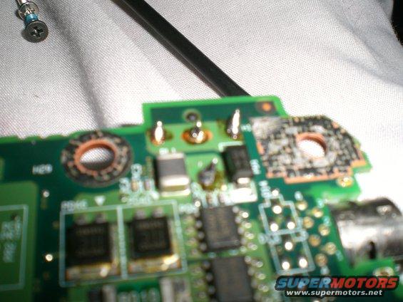 Laptop surgery!