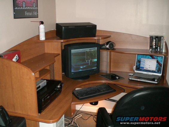 New Desk