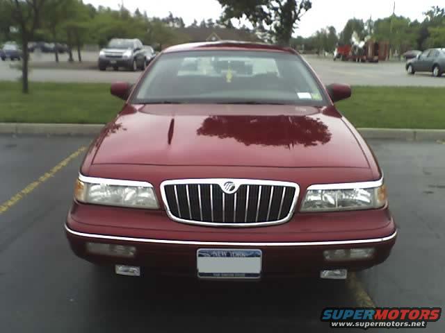 blackgrill.jpg The front with the small 'fins' blacked out on the grill.