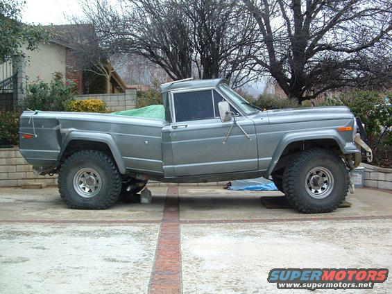 This is the old one after i rolled it down a really big hill