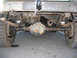 1977 Jeep J-10 - Springs inboarded and 14BFF installed