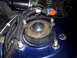 1995 Ford Probe - This image shows a car's suspension strut mount, not a complete vehicle.