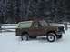 This is what a rough country 2.5" lift looks like on an '80 full size Bronco. I think it's a little ...