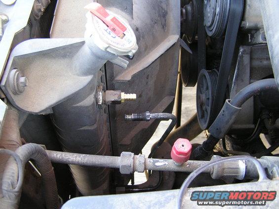 Remote Trans Filter Install