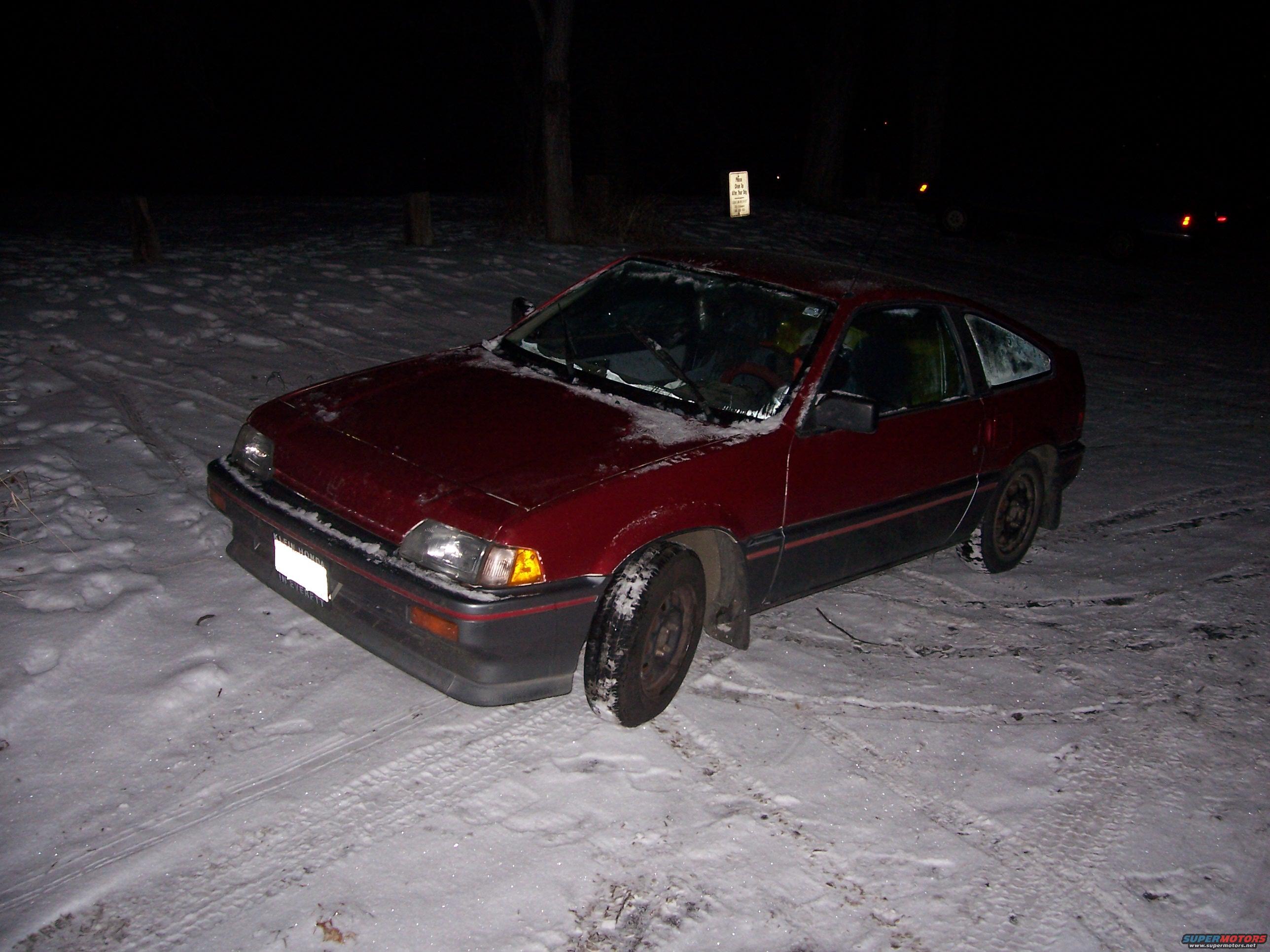 Honda CRX