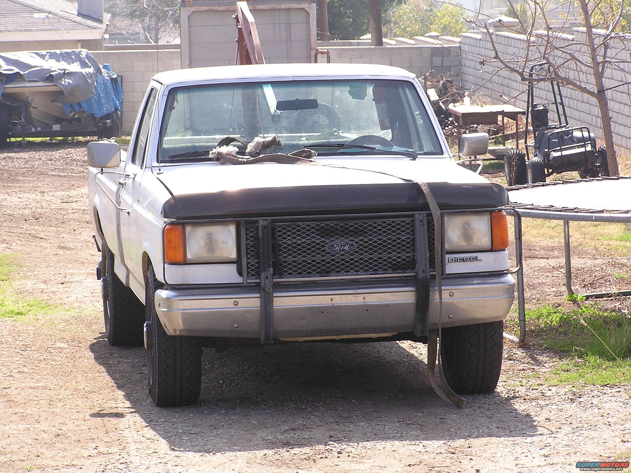 1988 Ford F-250 “Domino (Sold 7/12)”