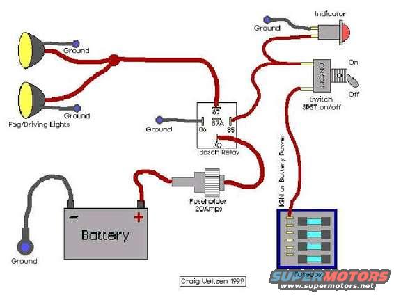 foglite.jpg Wiring aux lights with relay.