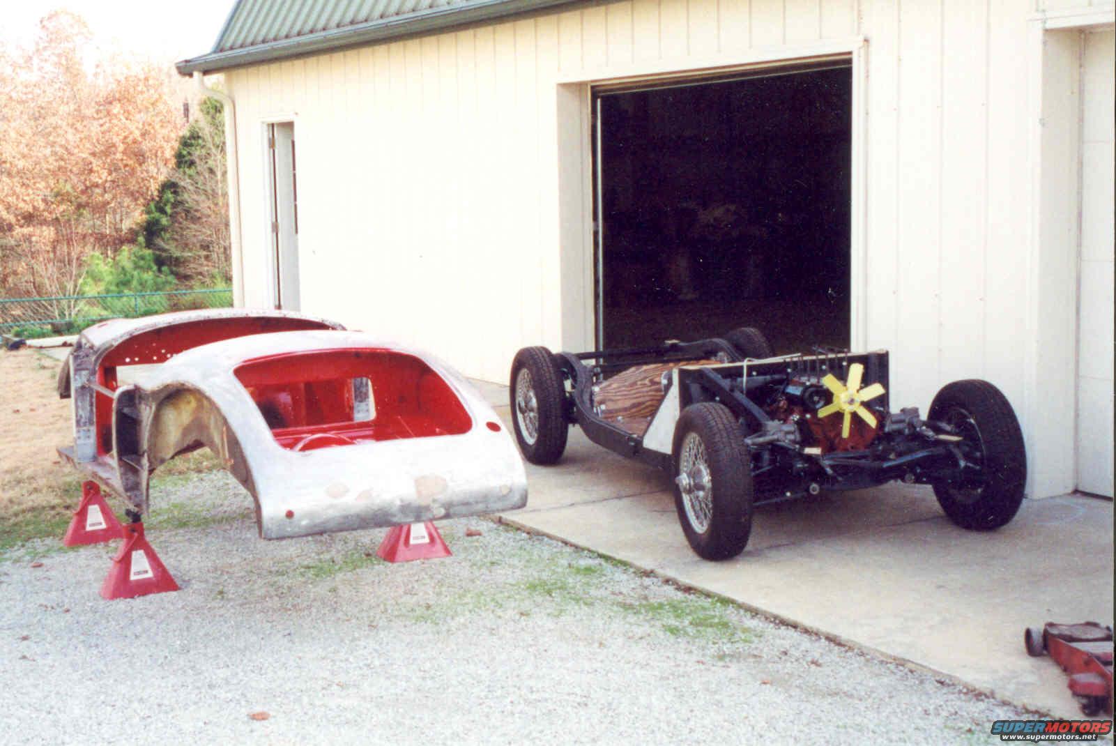 project teardown