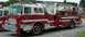 1989 Ford Bronco - This fire truck is labeled "TOWER 70" and belongs to the Volunteer Fire Company in Grill, PA.