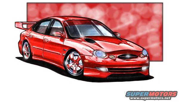 Ford Taurus