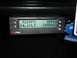 1992 Ford Crown Victoria - A ScanGauge displays vehicle data including engine speed, voltage, and speed.