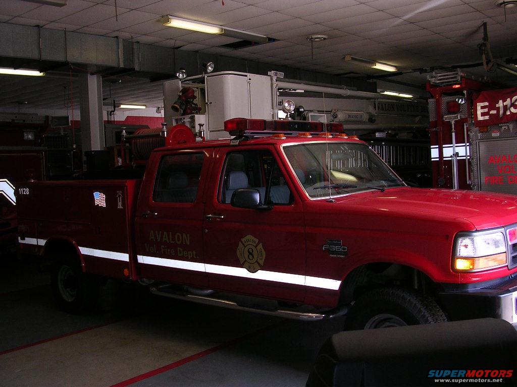 1992 Ford Bronco photo
