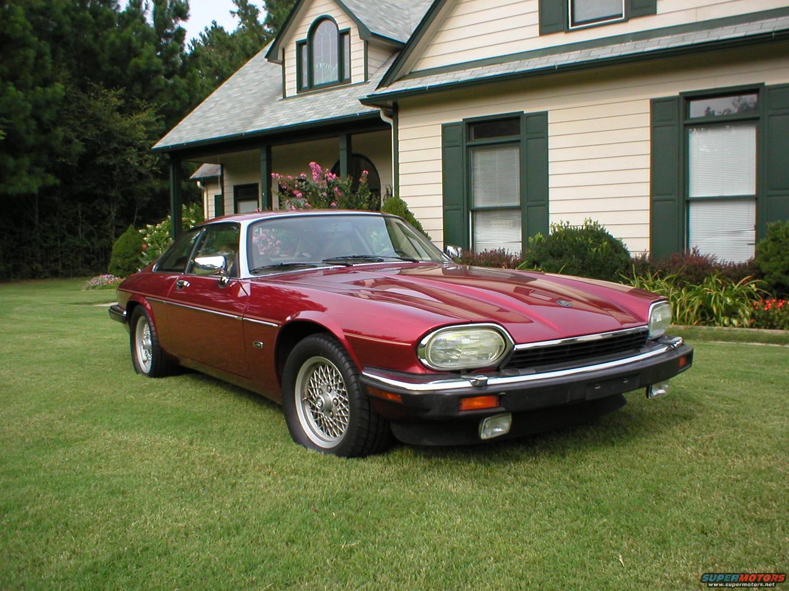 Jaguar XJS