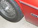 1992 Jaguar XJ-S - Front tire tread depth