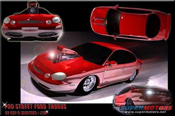 created by Roy Sorenson