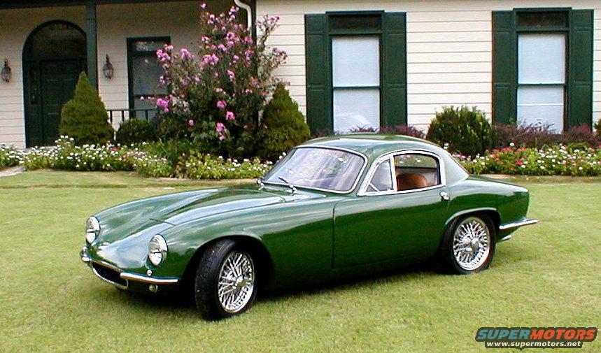 Lotus Elite