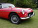 1970 MG B photo