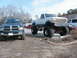 1985 Ford Bronco - ford from island offroad, makes my 2500 on 34 look tiny