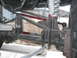 1985 Ford Bronco - rear of front pass side