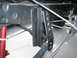 1985 Ford Bronco - front of rear flip