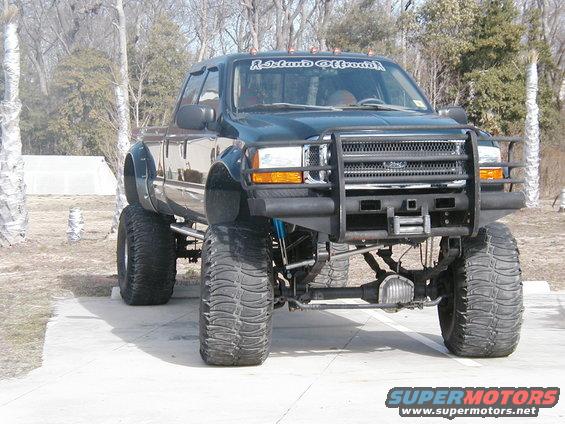 another truck they had out front