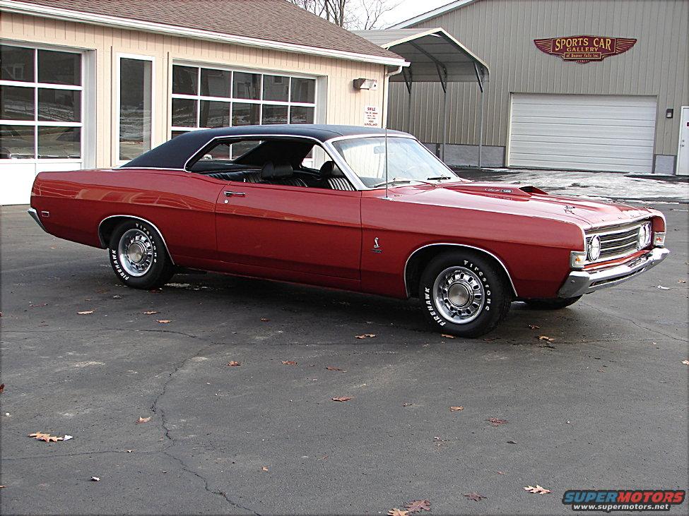 1969 Ford Torino