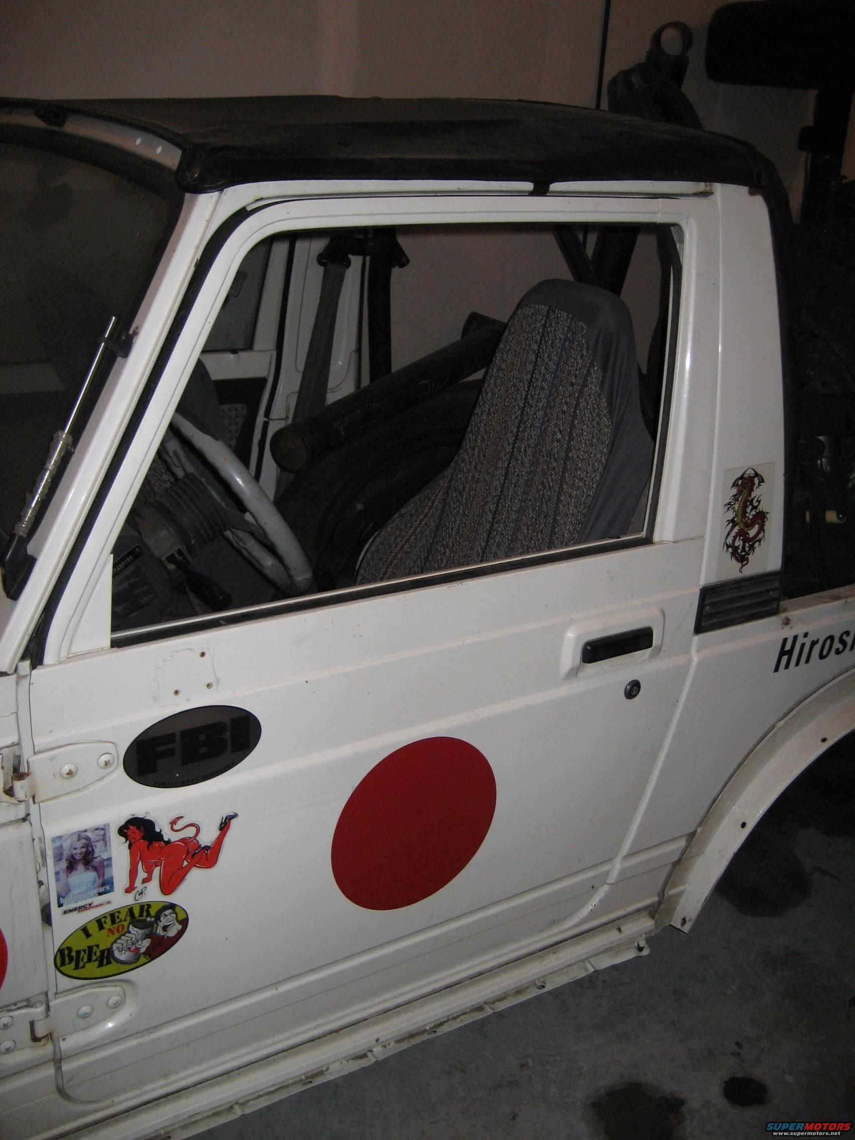 1990 Ford Bronco photo
