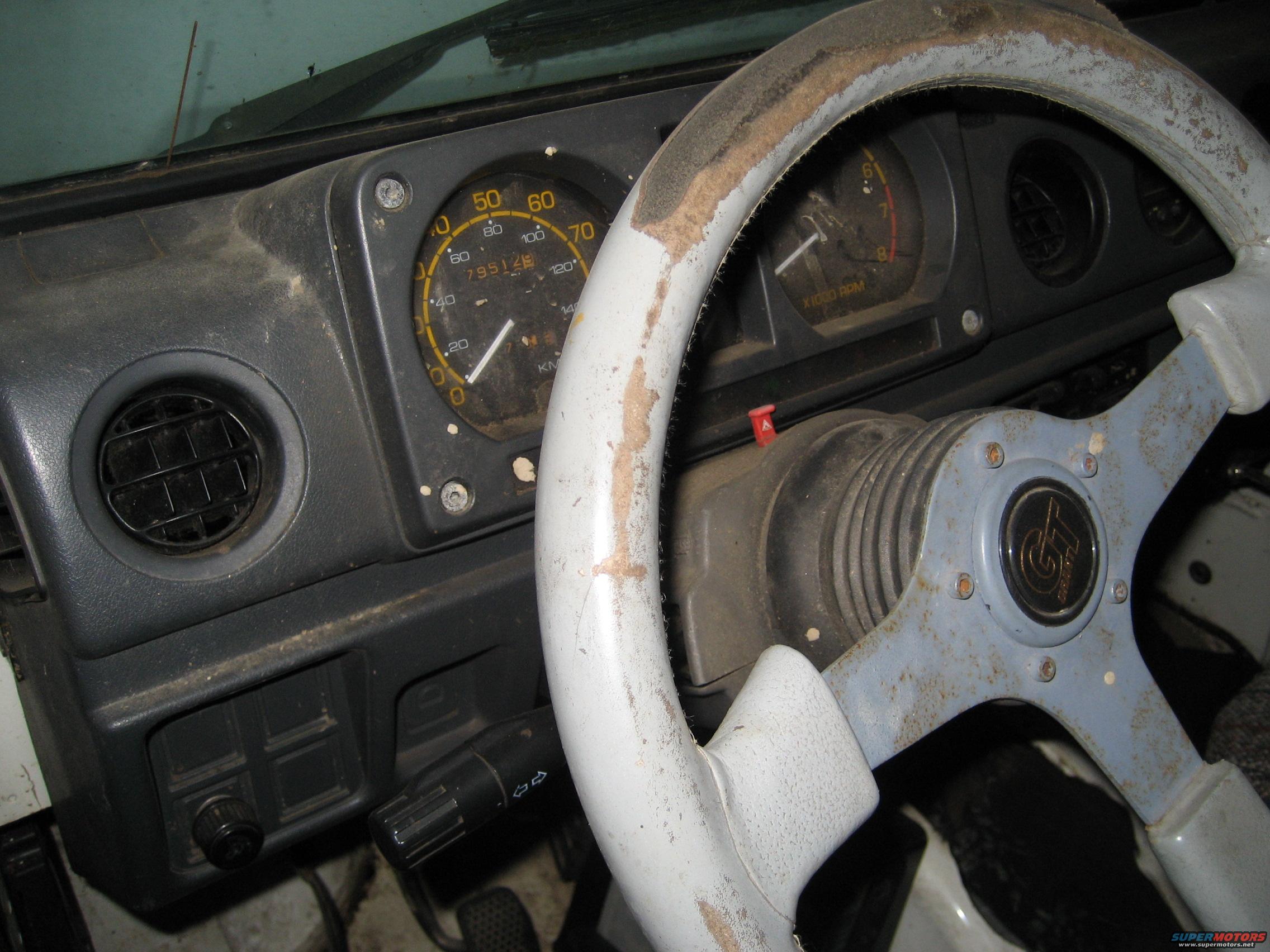 1990 Ford Bronco photo