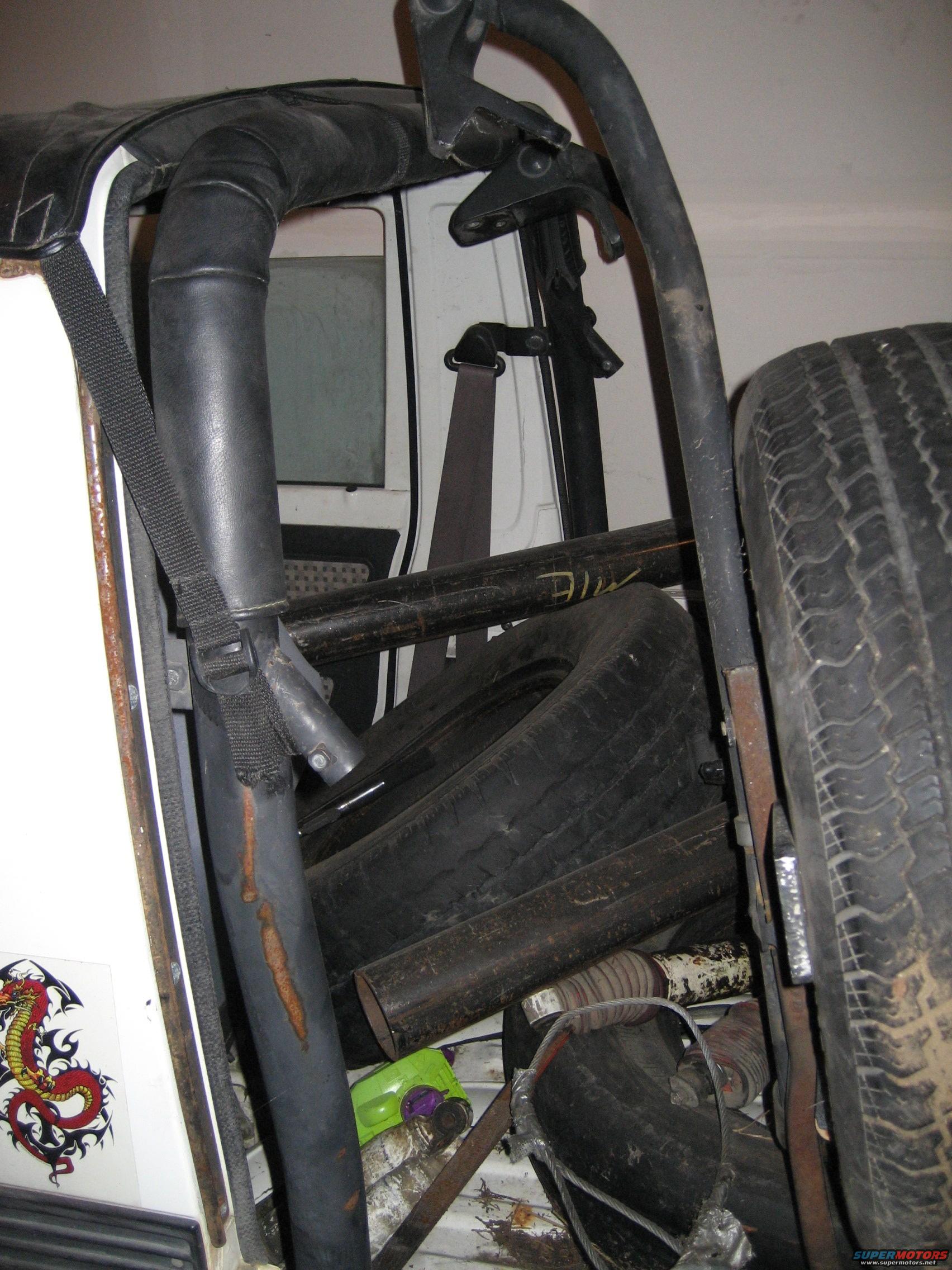 1990 Ford Bronco photo
